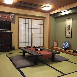 Vierpersoonskamer in Japanse Stijl
